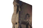 017-Статуя крылатого быка Саргона II